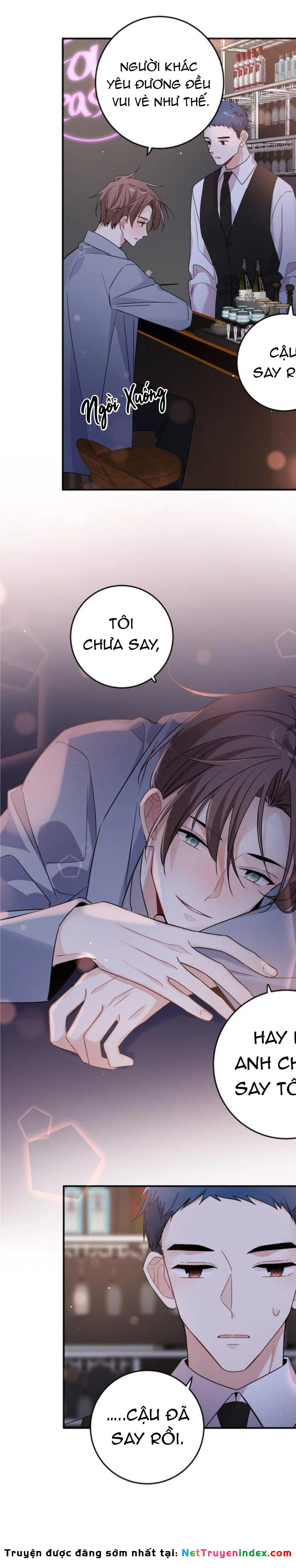 Tình Đầu Là Con Trai Chapter 17 - 15