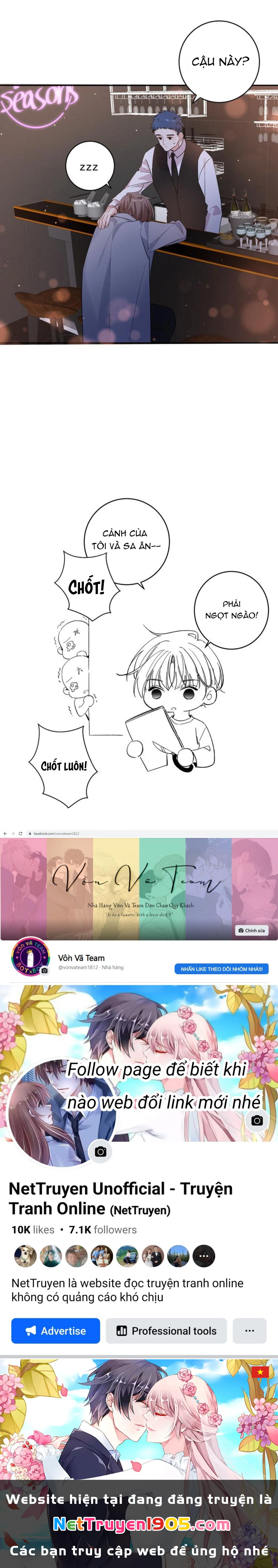 Tình Đầu Là Con Trai Chapter 17 - 16