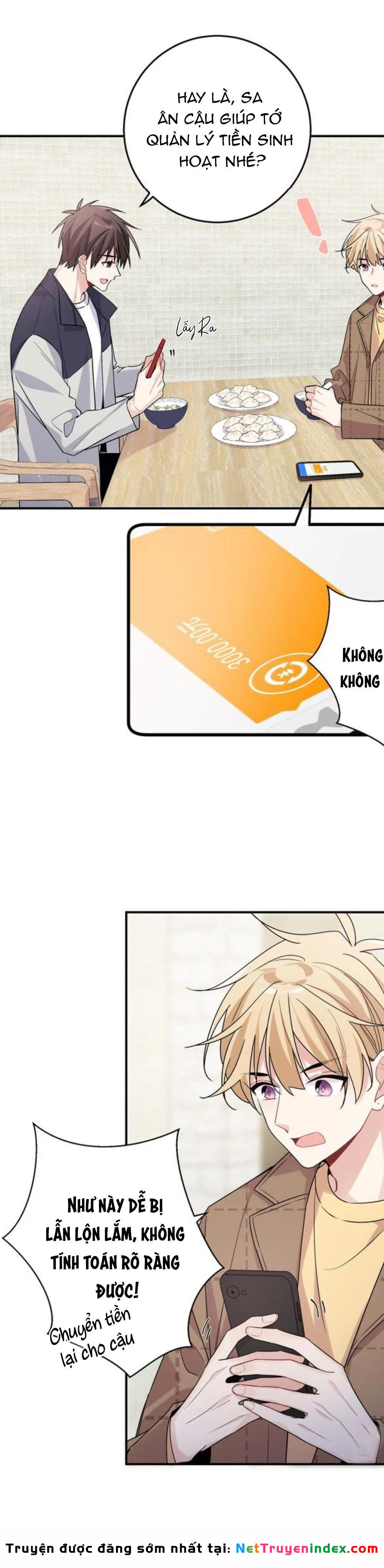 Tình Đầu Là Con Trai Chapter 18 - 2