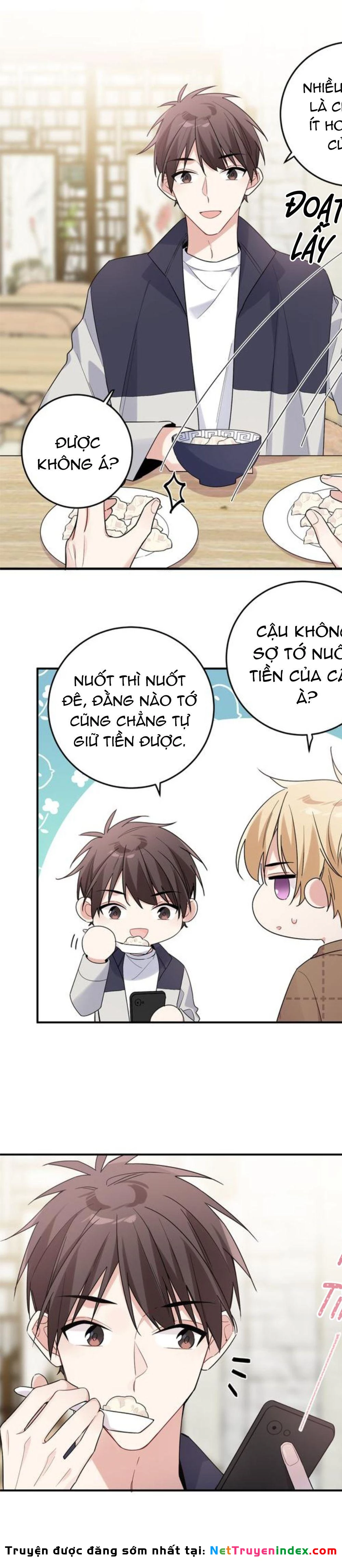 Tình Đầu Là Con Trai Chapter 18 - 4