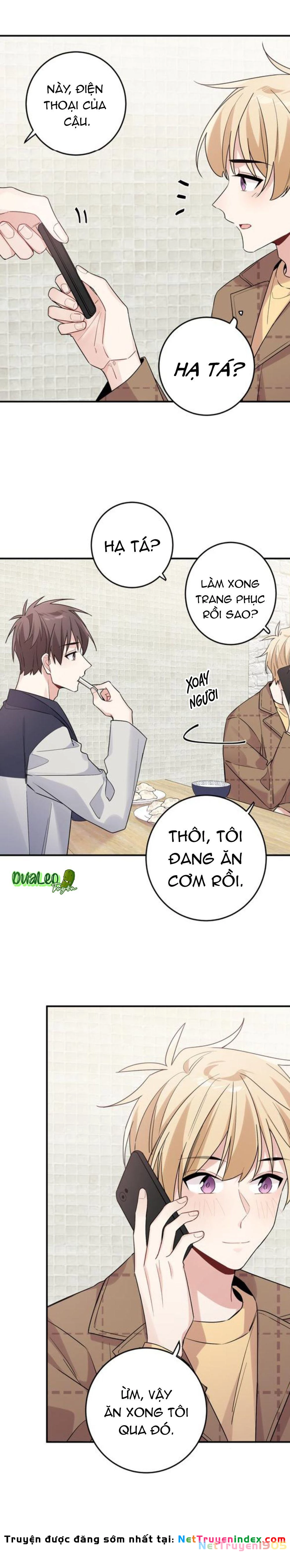 Tình Đầu Là Con Trai Chapter 18 - 5