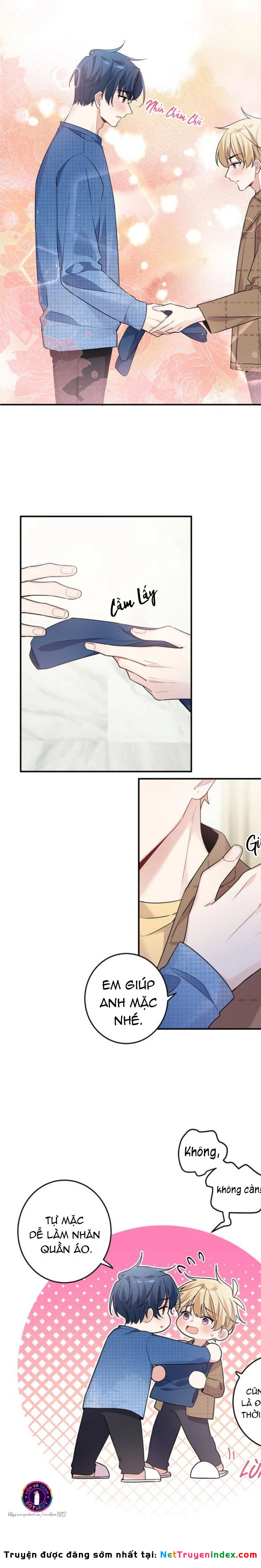 Tình Đầu Là Con Trai Chapter 18 - 9