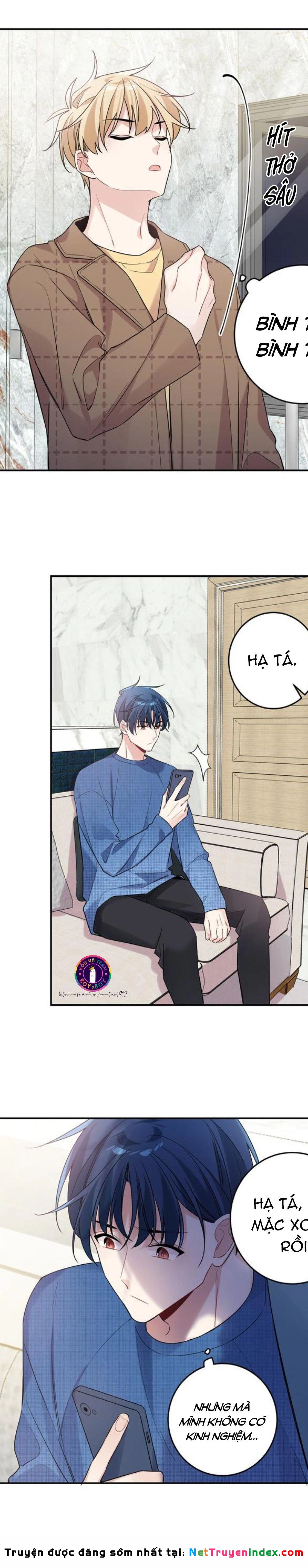 Tình Đầu Là Con Trai Chapter 18 - 11