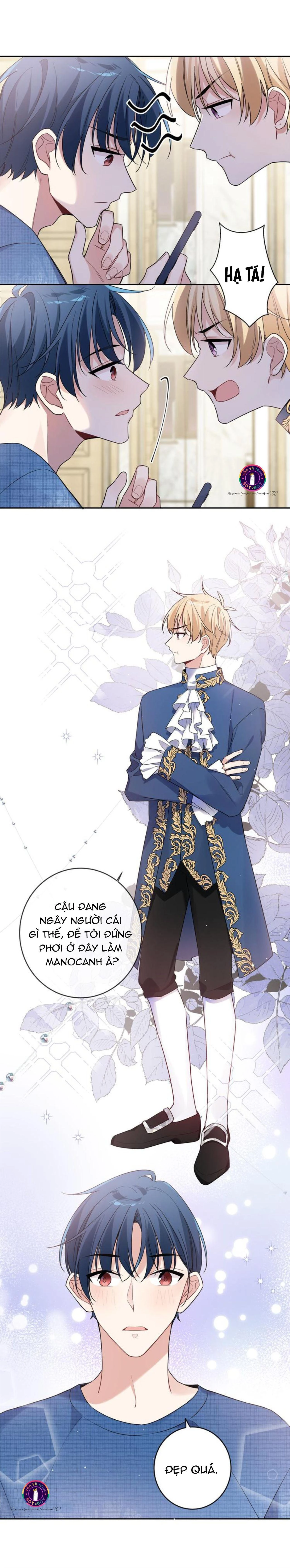 Tình Đầu Là Con Trai Chapter 18 - 12