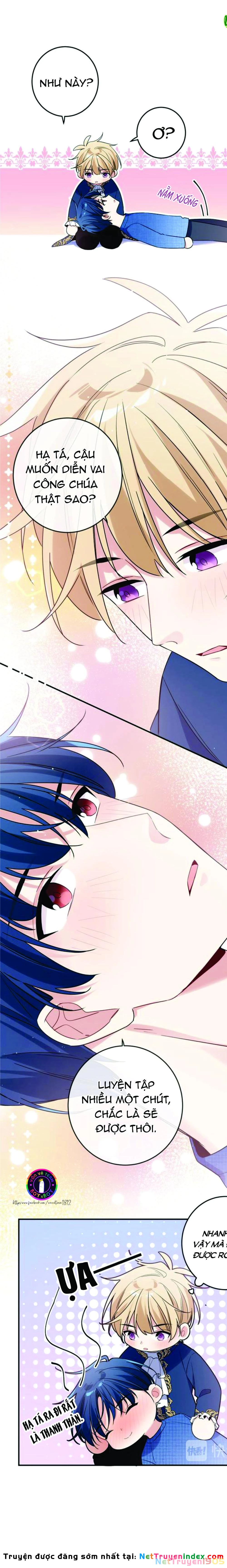 Tình Đầu Là Con Trai Chapter 19 - 3