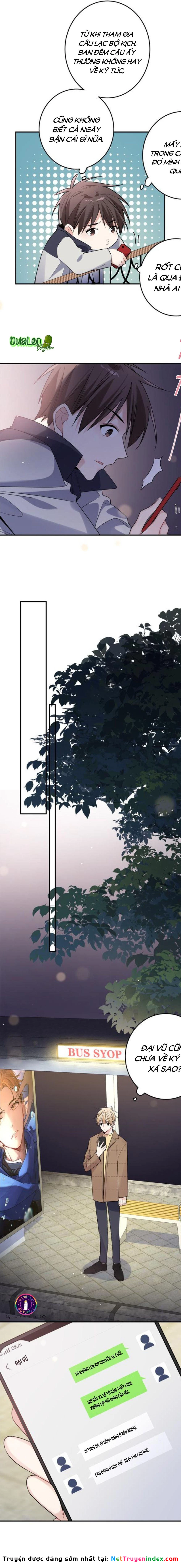 Tình Đầu Là Con Trai Chapter 19 - 5