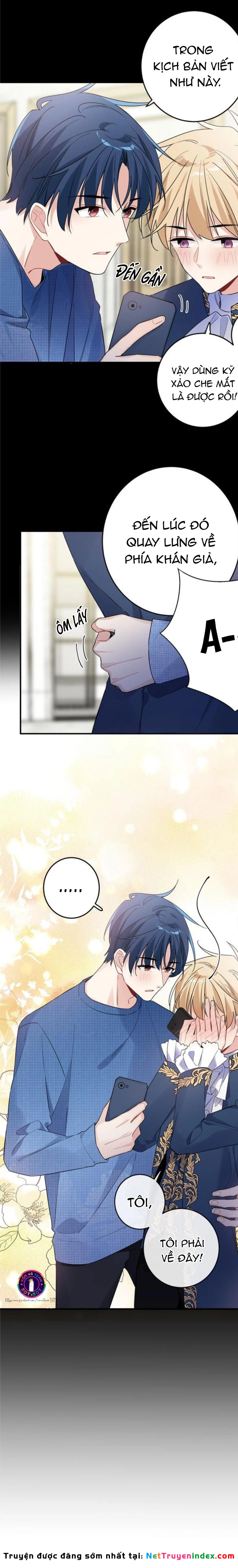 Tình Đầu Là Con Trai Chapter 19 - 7