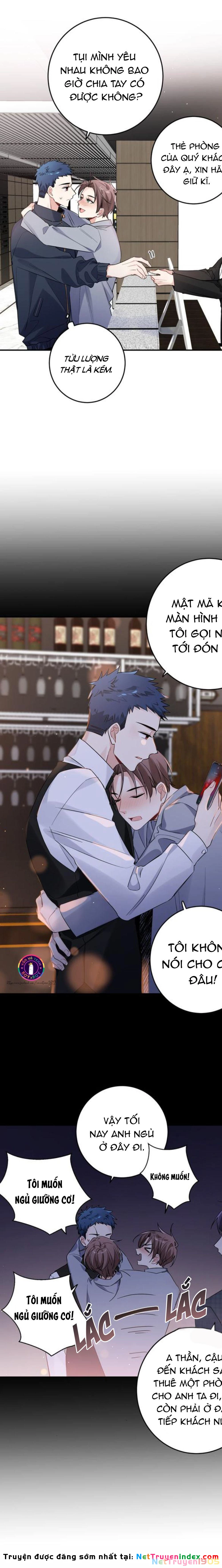 Tình Đầu Là Con Trai Chapter 19 - 9