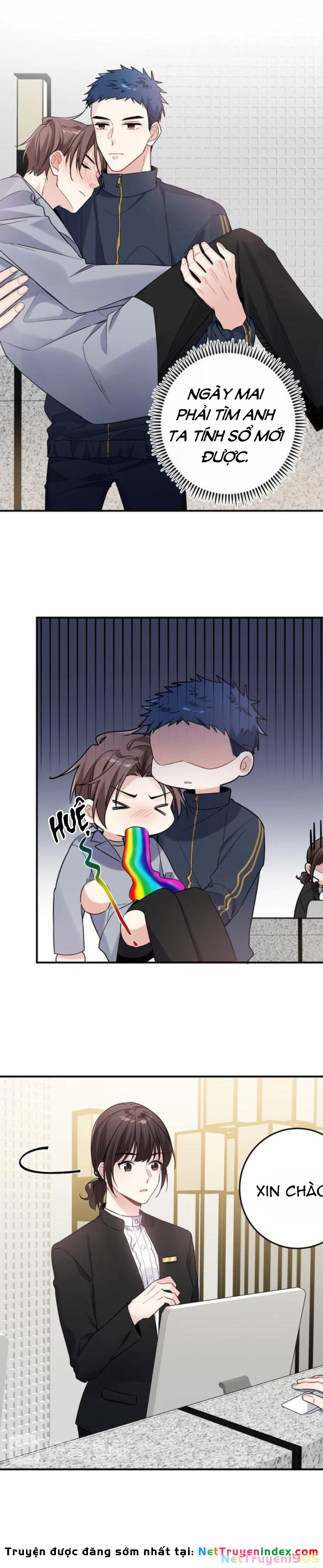 Tình Đầu Là Con Trai Chapter 19 - 10