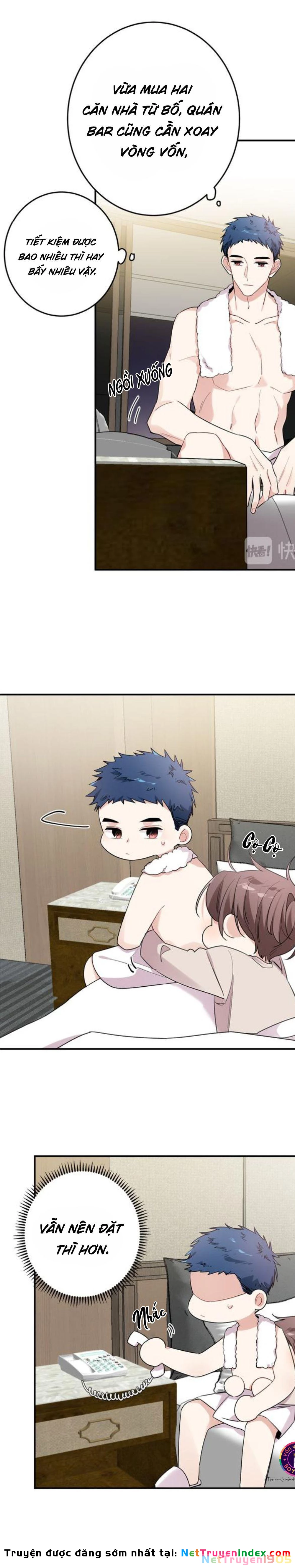 Tình Đầu Là Con Trai Chapter 20 - 2