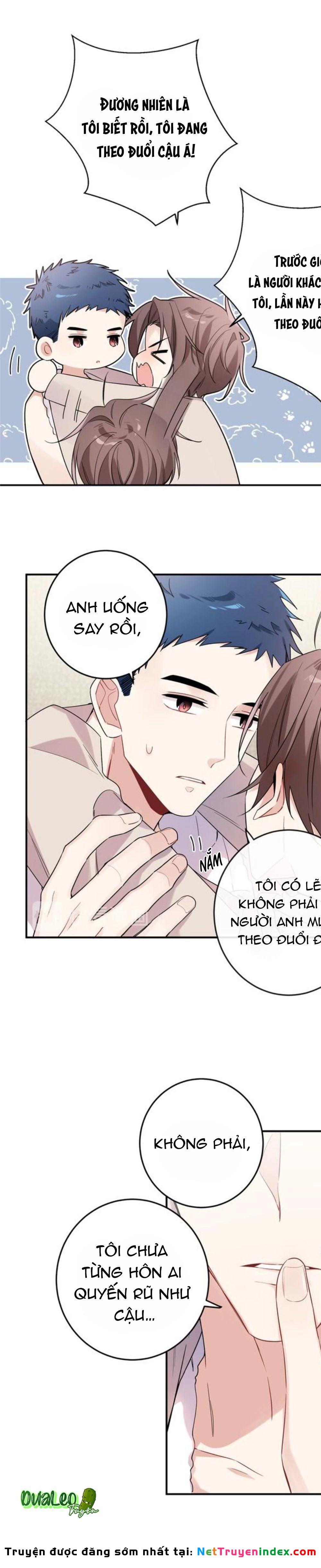 Tình Đầu Là Con Trai Chapter 20 - 6