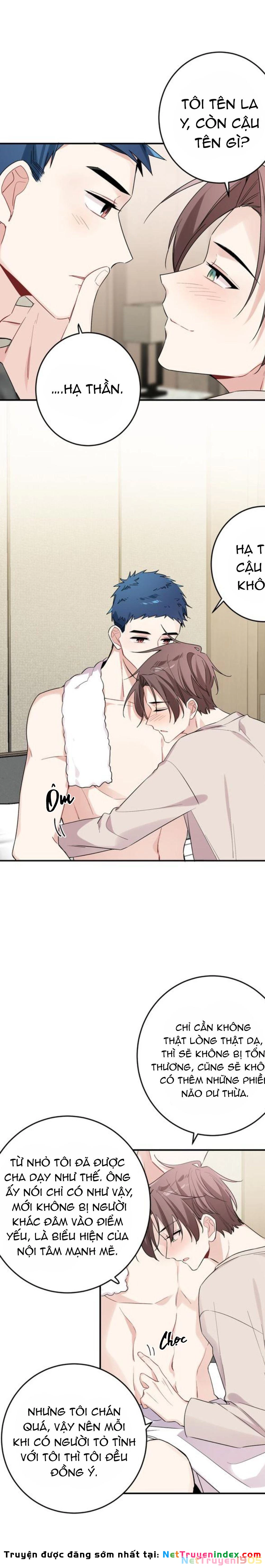Tình Đầu Là Con Trai Chapter 20 - 7