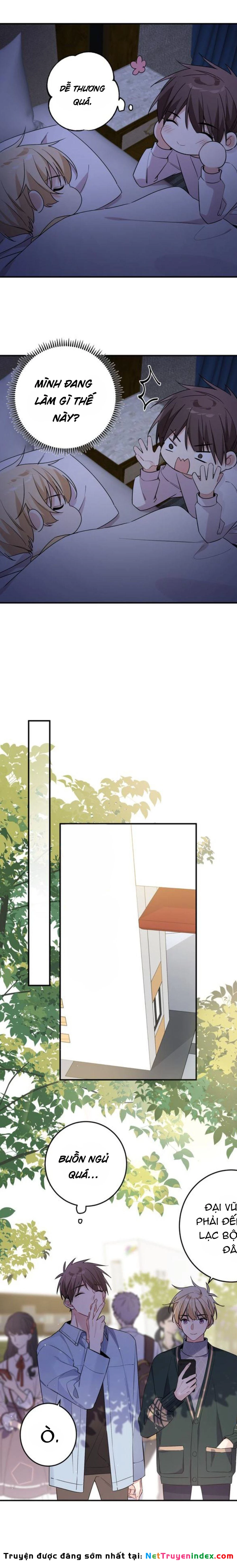 Tình Đầu Là Con Trai Chapter 20 - 11