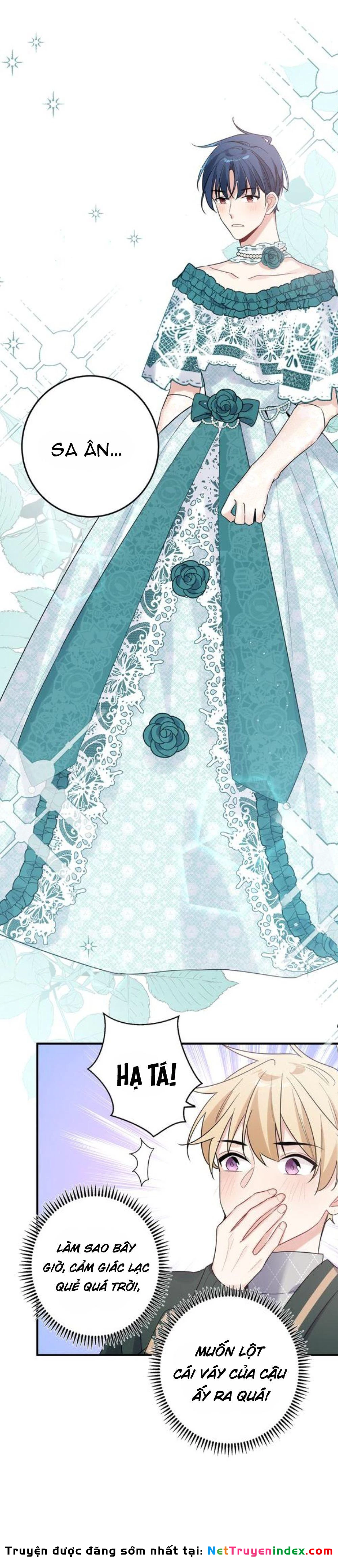 Tình Đầu Là Con Trai Chapter 20 - 13