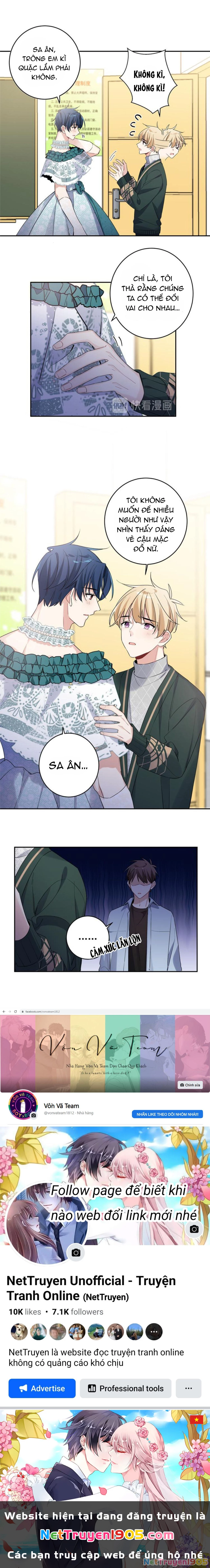 Tình Đầu Là Con Trai Chapter 20 - 14