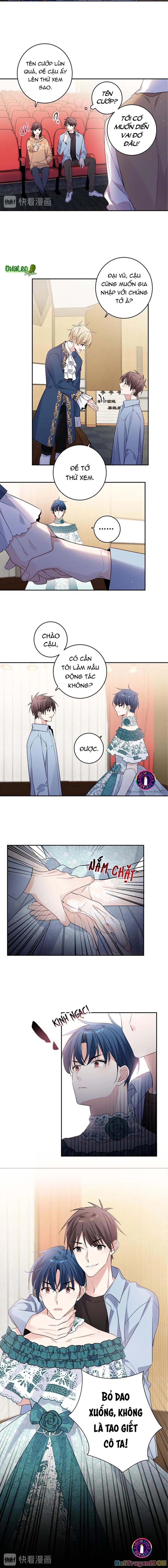 Tình Đầu Là Con Trai Chapter 21 - 2