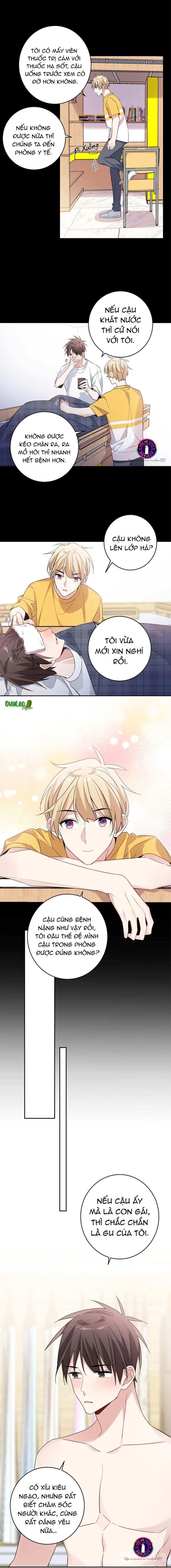 Tình Đầu Là Con Trai Chapter 22 - 5