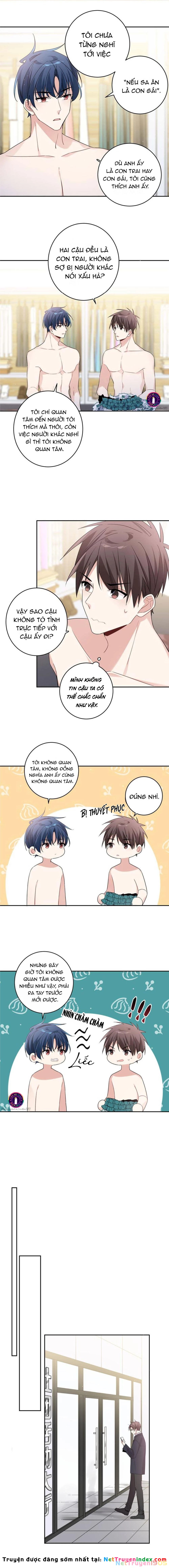 Tình Đầu Là Con Trai Chapter 22 - 6