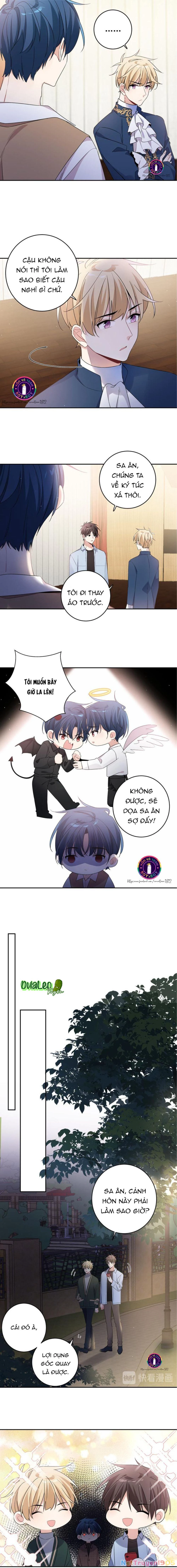 Tình Đầu Là Con Trai Chapter 23 - 4