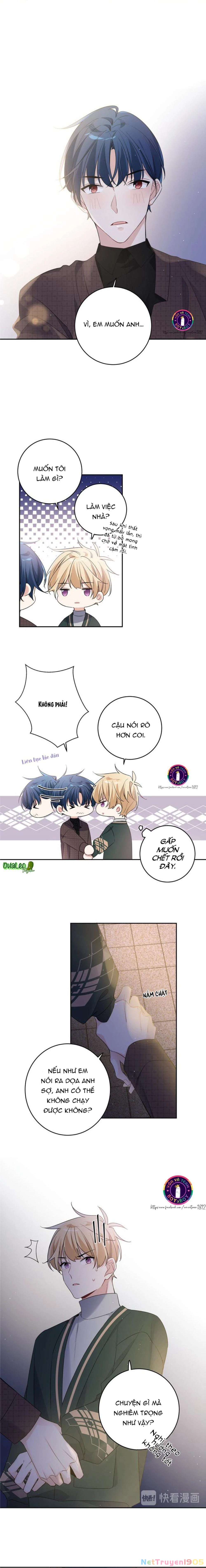 Tình Đầu Là Con Trai Chapter 23 - 6