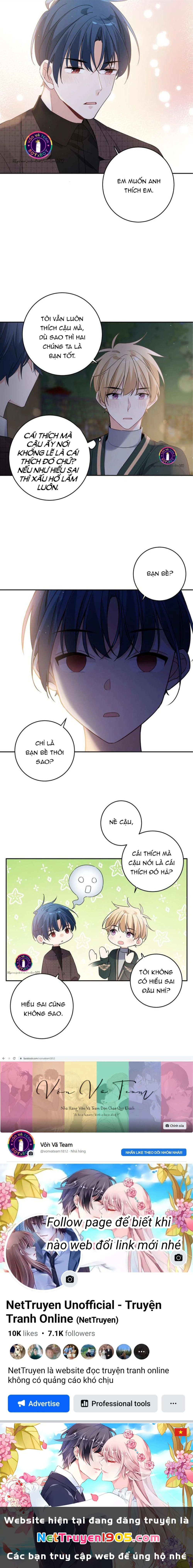 Tình Đầu Là Con Trai Chapter 23 - 7