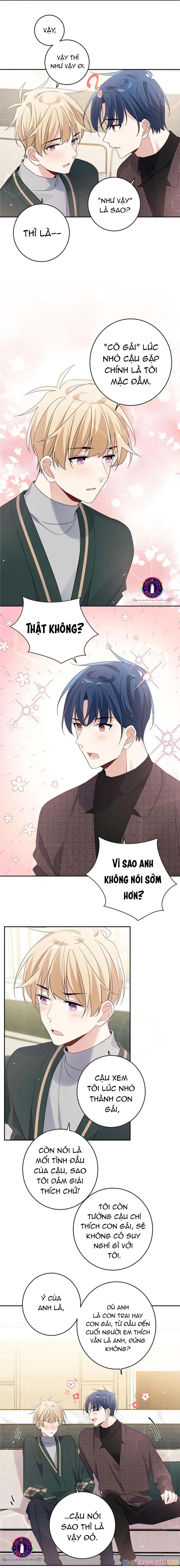 Tình Đầu Là Con Trai Chapter 24 - 3