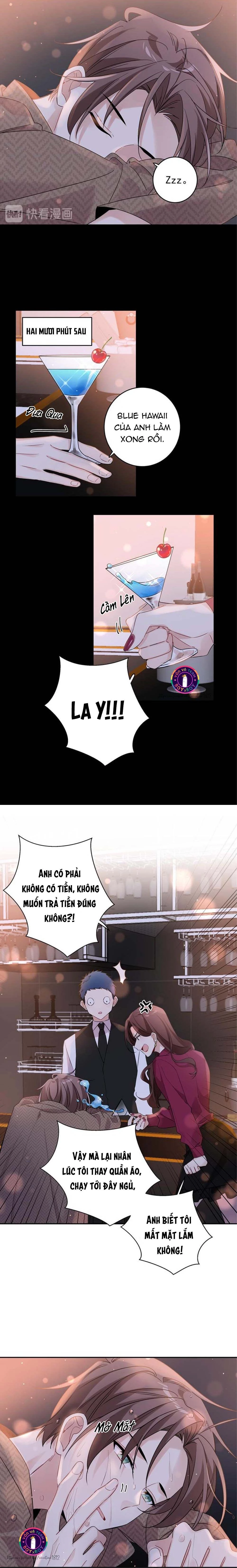 Tình Đầu Là Con Trai Chapter 25 - 3