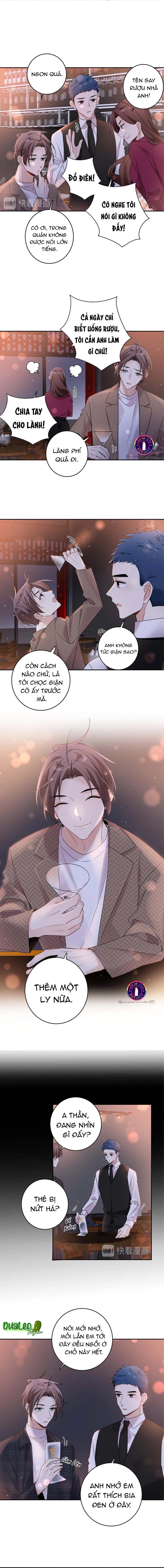 Tình Đầu Là Con Trai Chapter 25 - 4