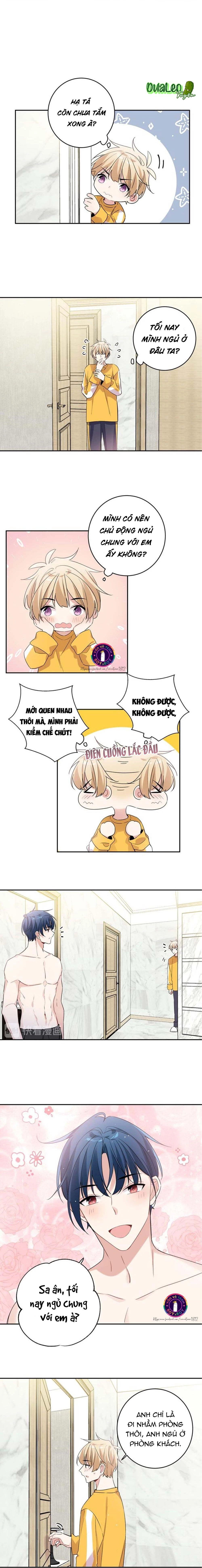 Tình Đầu Là Con Trai Chapter 25 - 6