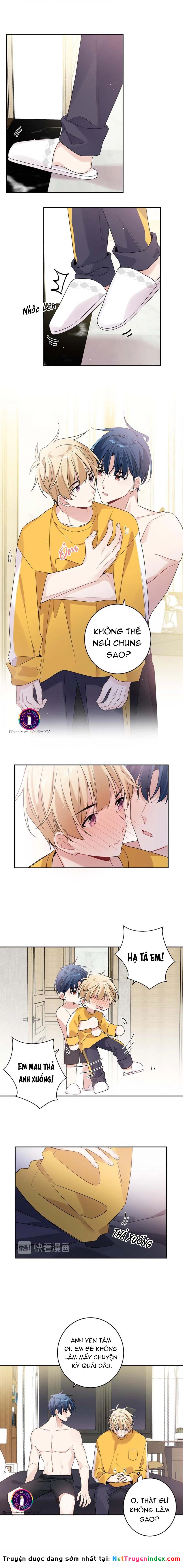 Tình Đầu Là Con Trai Chapter 25 - 7