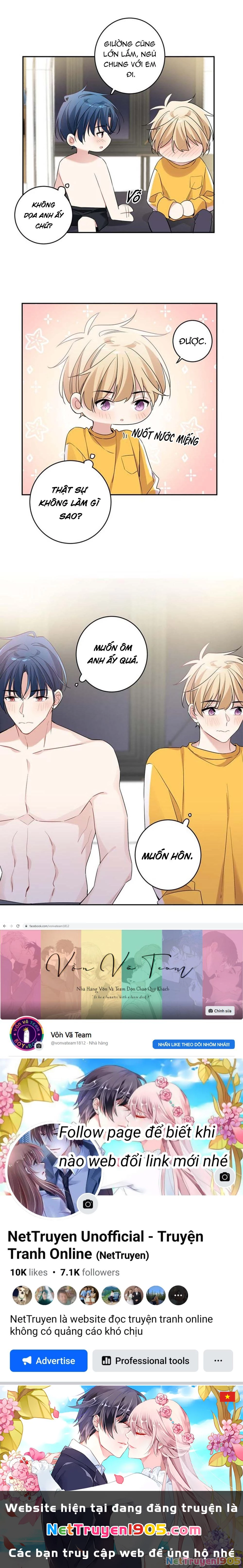 Tình Đầu Là Con Trai Chapter 25 - 8