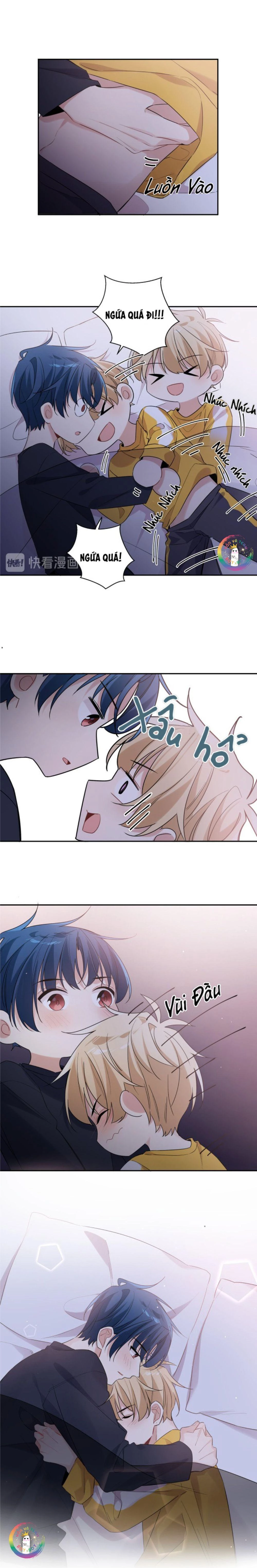 Tình Đầu Là Con Trai Chapter 26 - 3