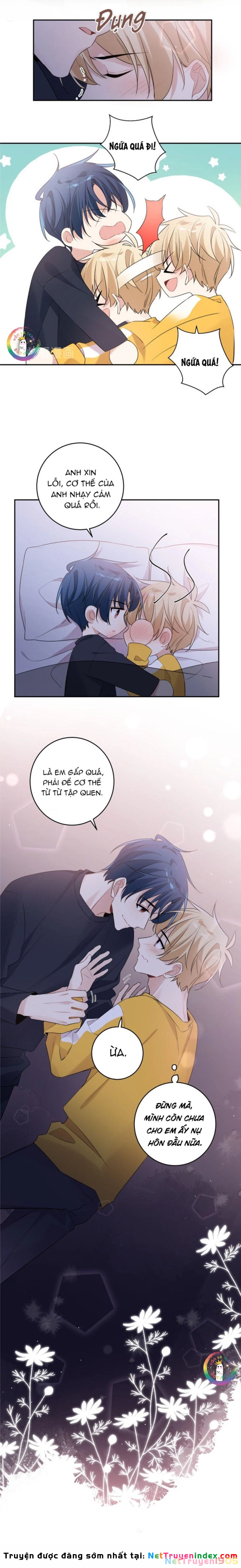 Tình Đầu Là Con Trai Chapter 26 - 4