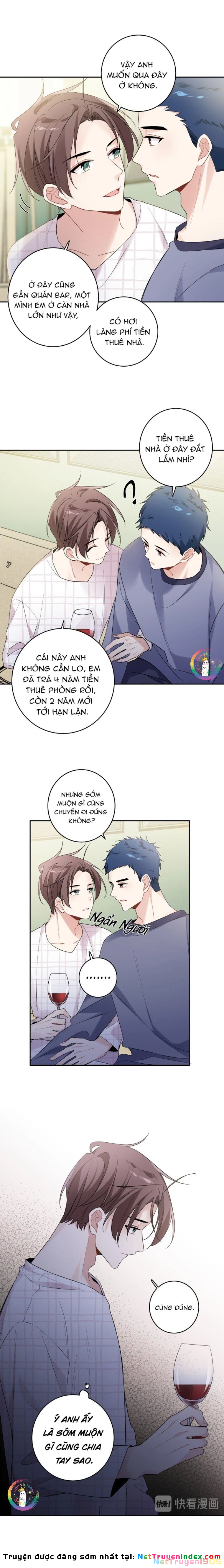 Tình Đầu Là Con Trai Chapter 26 - 6