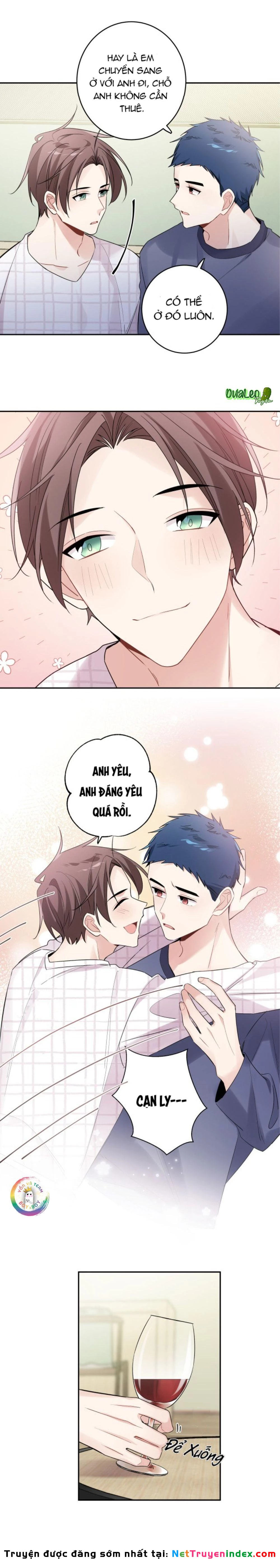 Tình Đầu Là Con Trai Chapter 26 - 7