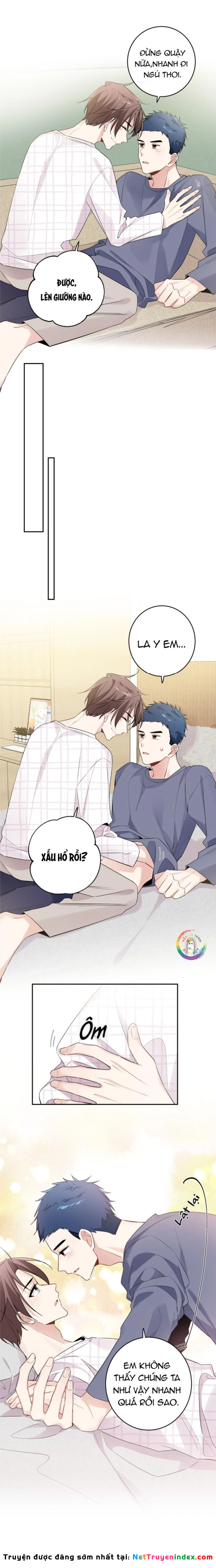 Tình Đầu Là Con Trai Chapter 26 - 8