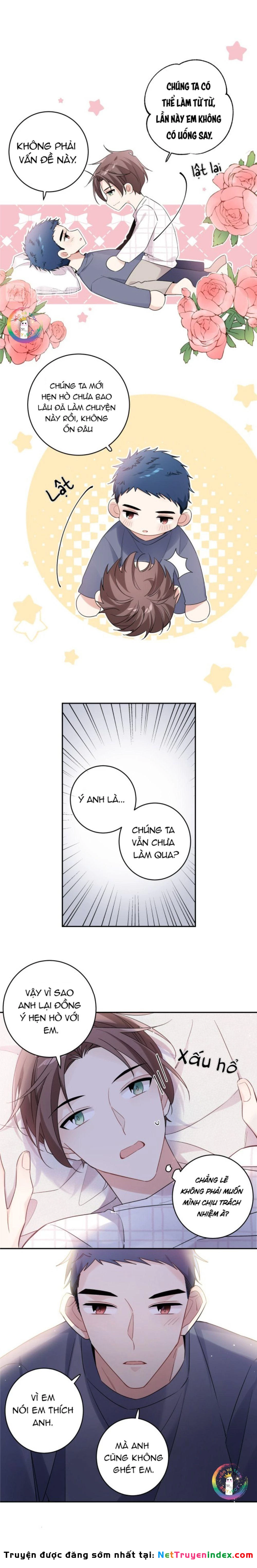 Tình Đầu Là Con Trai Chapter 26 - 9