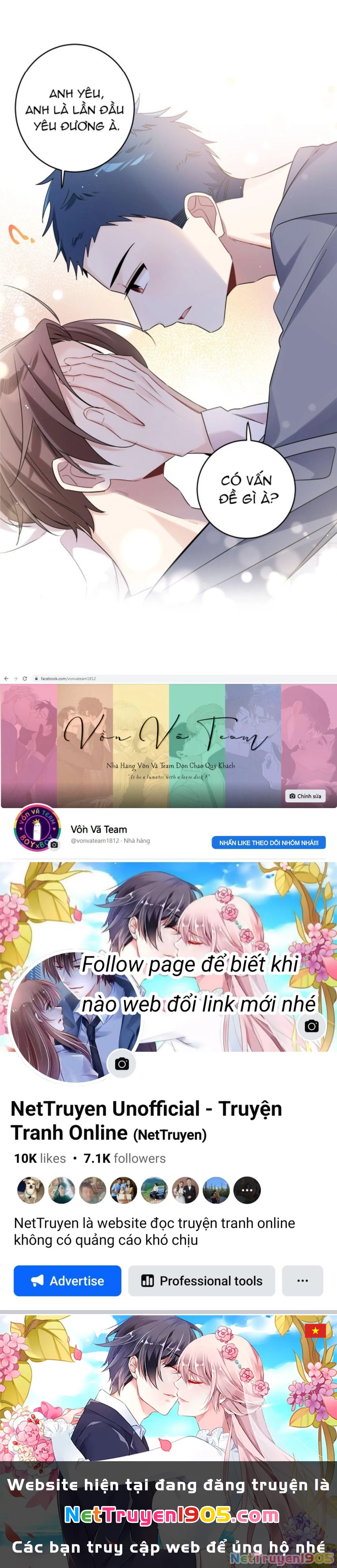 Tình Đầu Là Con Trai Chapter 26 - 10