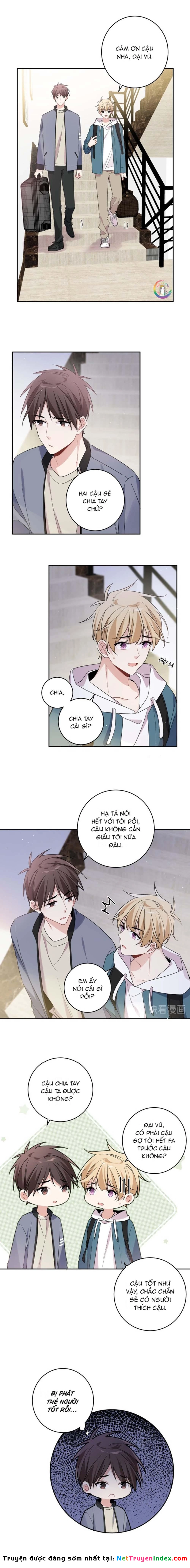 Tình Đầu Là Con Trai Chapter 27 - 2