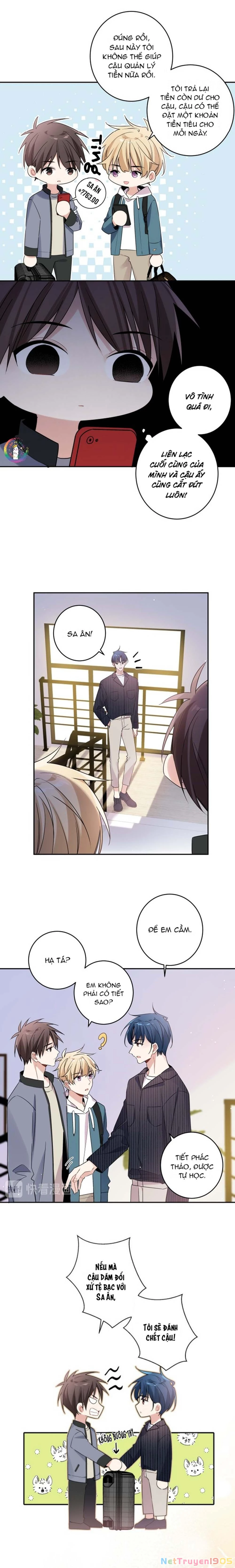 Tình Đầu Là Con Trai Chapter 27 - 3