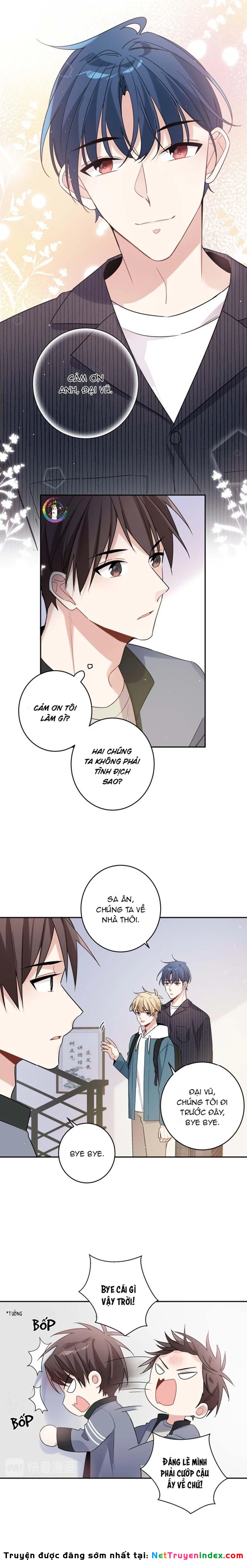 Tình Đầu Là Con Trai Chapter 27 - 4