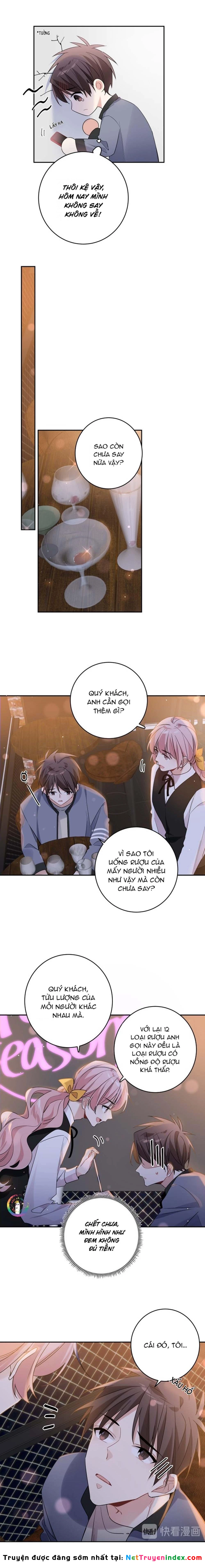 Tình Đầu Là Con Trai Chapter 27 - 5