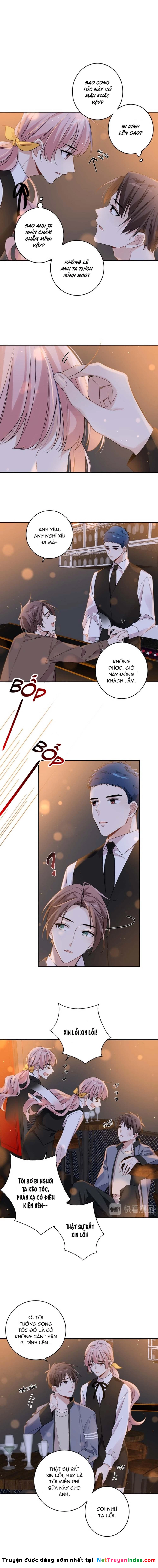 Tình Đầu Là Con Trai Chapter 27 - 6