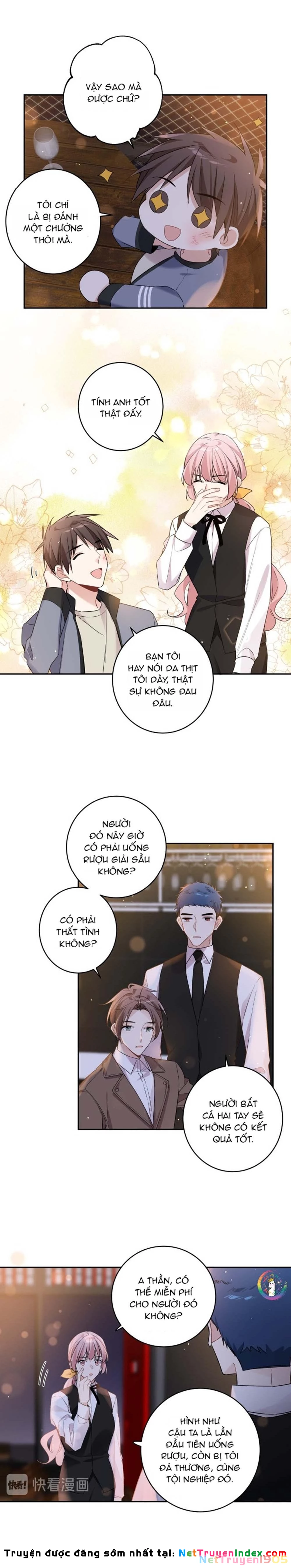 Tình Đầu Là Con Trai Chapter 27 - 7