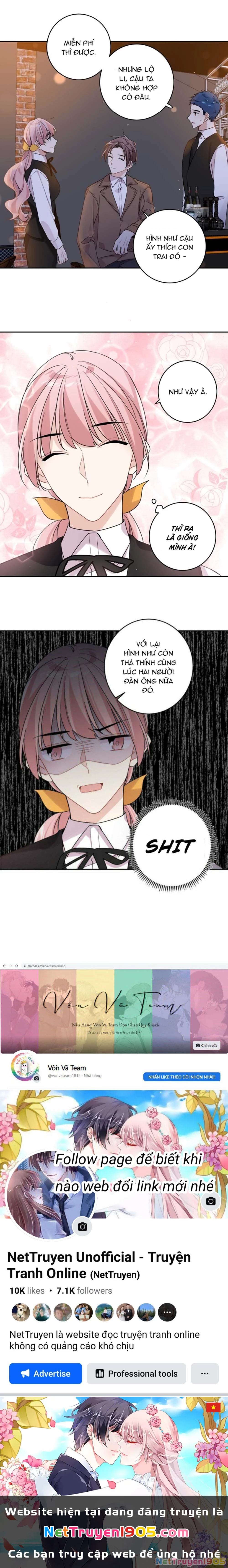 Tình Đầu Là Con Trai Chapter 27 - 8