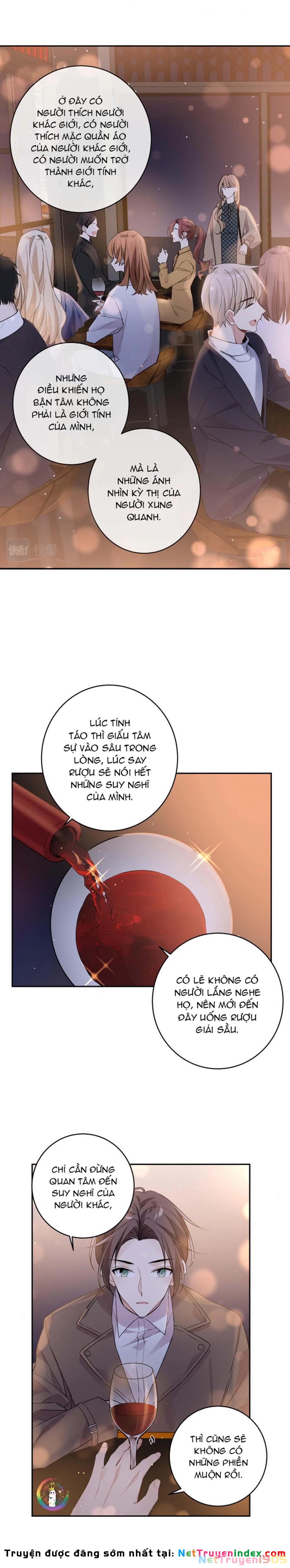 Tình Đầu Là Con Trai Chapter 28 - 2