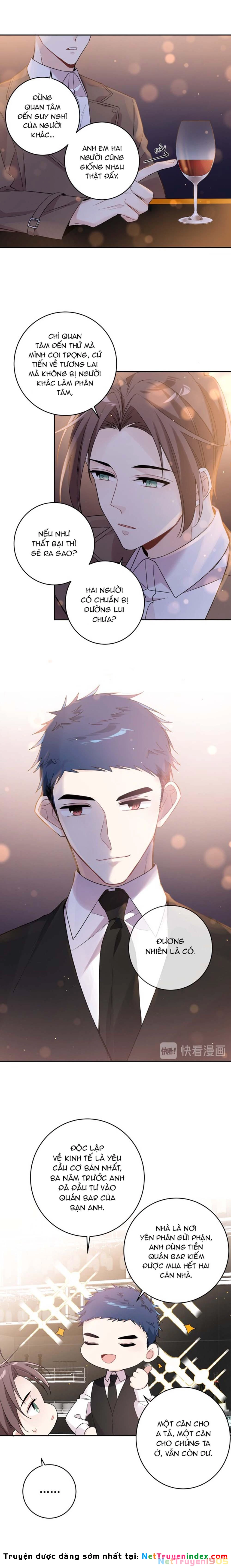 Tình Đầu Là Con Trai Chapter 28 - 3