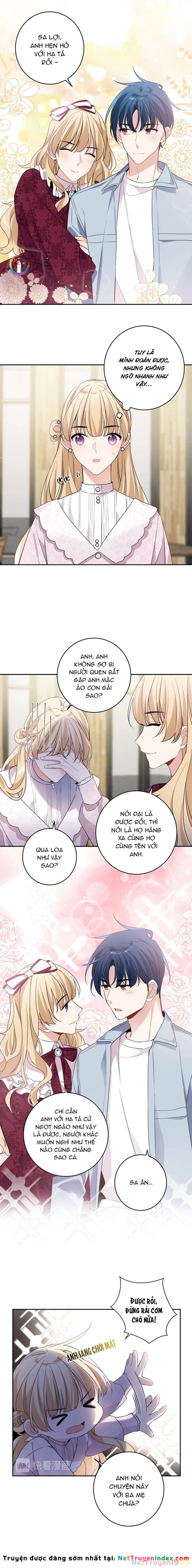 Tình Đầu Là Con Trai Chapter 28 - 5