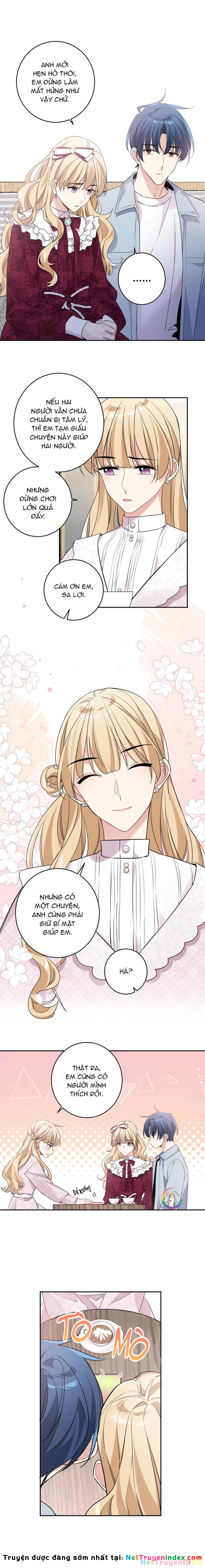 Tình Đầu Là Con Trai Chapter 28 - 6