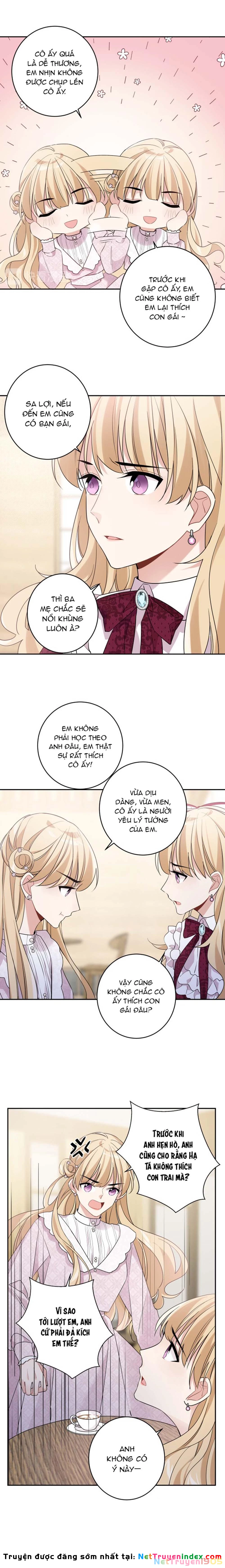 Tình Đầu Là Con Trai Chapter 28 - 7